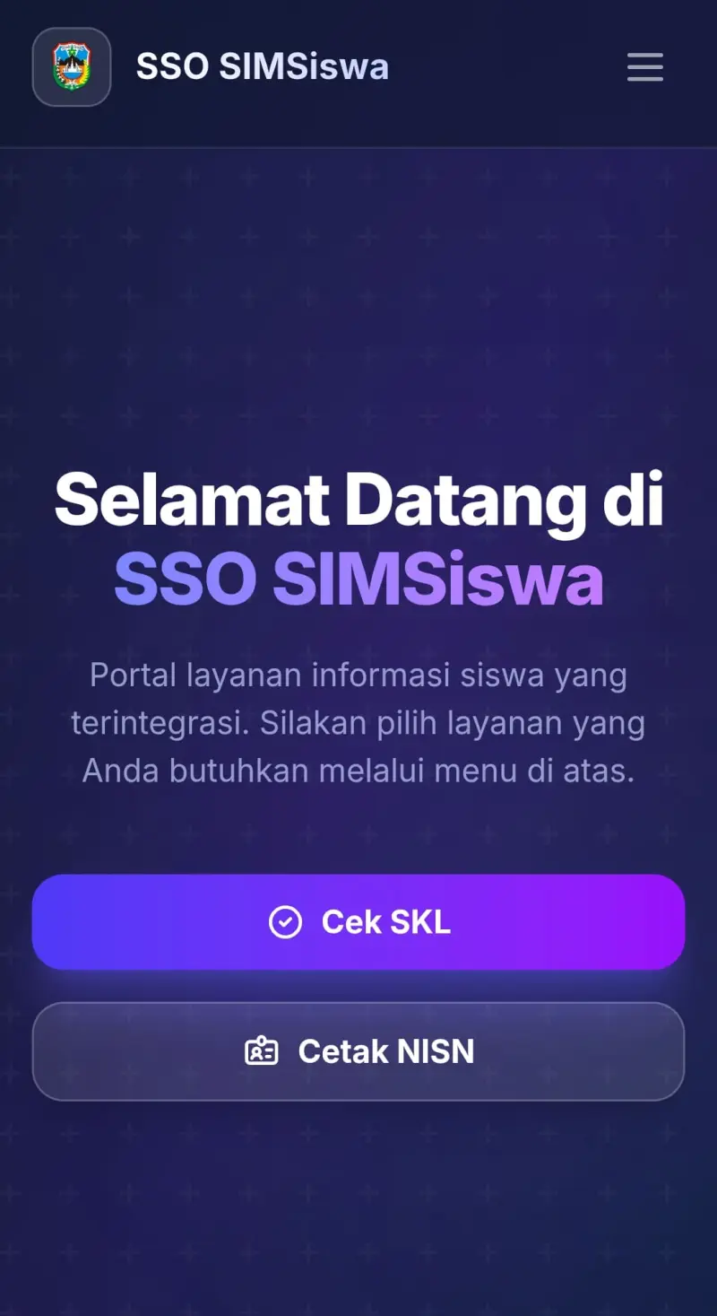 Aplikasi SimSiswa