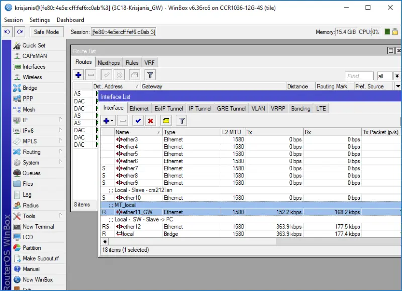 Jasa Seting Mikrotik
